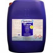 Quardex Sıvı Klor 35 KG - 1