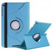 Samsung Galaxy Tab A7 10.4 T500 T505 2020 Dönebilen Standlı Kapaklı Kılıf + Esnek Nano Cam Ekran Koruyucu - 7