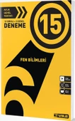 Hız Yayınları 6. Sınıf Fen Bilimleri 15 Deneme Hız Yayınları - 1