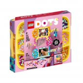 41956 Lego Dots, Çerçeve ve Bileklik - Dondurma, 474 parça +6 yaş - 6