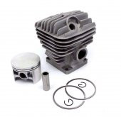 Sthil Ms460-046 Motorlu Testere Silindir Piston Set- 52Mm - 1