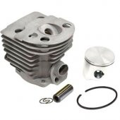 Husqvarna 55 Motorlu Testere Silindir Piston Set- 46Mm - 1