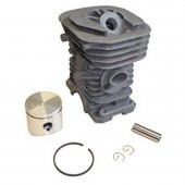 Husqvarna 136-137 Motorlu Testere Silindir Piston Set- 38Mm - 1