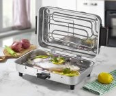 ELEKTRİKLİ IZGARA BÜYÜK BOY 1000W - 3