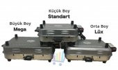 ELEKTRİKLİ IZGARA BÜYÜK BOY 1000W - 9