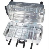 ELEKTRİKLİ IZGARA BÜYÜK BOY 1000W - 10