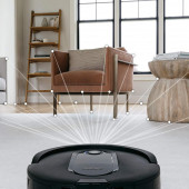 Shark IQ RV1001 Wi-Fi Connected Home Mapping Robot Vacuum thumbnail 4