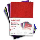 COLORLAND EVA A4 10 RENK SIMLI (EVA03) - 1