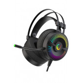 Rampage RM-2019G X-TITAN RGB 7.1 Surround Sound System Mikrofonlu Oyuncu Kulaklığı - 1
