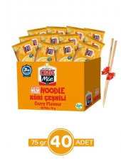 Oba Mie Körili Noodle 40lı - 1