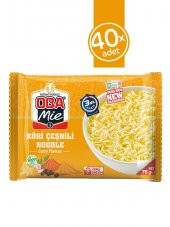Oba Mie Körili Noodle 40lı - 2