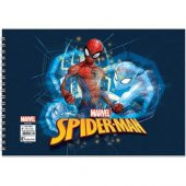 KESKIN RESIM DEFTERI SPIDERMAN 17x25 15 YP - 1
