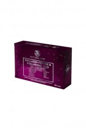 NATURALNEST HYALURONIC ACID ve COLLAGEN 500 MG 60 TABLET - 1