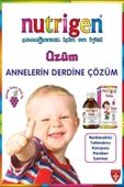 NUTRİGEN Üzüm Şurup 200 ml 8692860200007 - 3