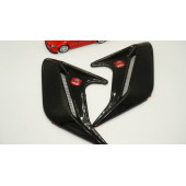 Fiat Çamurluk Yanı Köpekbalığı Solungaçları Air Flow Hava Ak - 3
