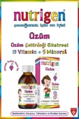 NUTRİGEN Üzüm Şurup 200 ml 8692860200007 - 2