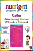 NUTRİGEN Üzüm Şurup 200 ml 8692860200007 - 4