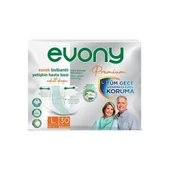 Evony  Premium Hasta Bezi Belbantlı Large 30 lu - 1