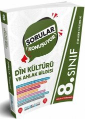 8. Sınıf Din Kültürü Ve Ahlak Bilgisi Sorular Konuşuyor Pruva Akademi - 1