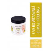 Elma Ekstraklı Kumlu Peeling 500gr - 1