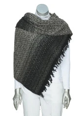 Açık Gri Renk Petek Model Panço - 10