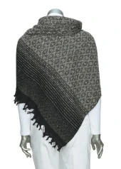 Açık Gri Renk Petek Model Panço - 11