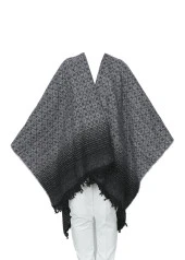 Gri Renk Petek Model Panço - 1