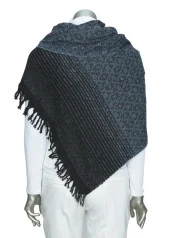 Lacivert Renk Petek Model Panço - 8