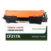 For HP LaserJet Pro MFP M130A Toner Çipli 1600 sayfa Muadil - 1
