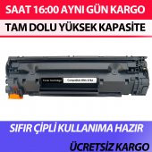 For Canon MF4750 Toner Muadil yüksek Kapasite - 3