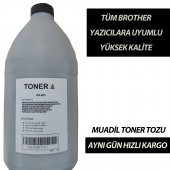 Muadil For Brother Hl2040 Toner Tozu 1000 Gr - 3