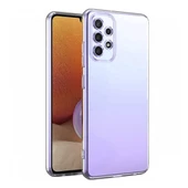 FitCase Samsung Galaxy A53 5G Kılıf Kamera Korumalı Silikon Şeffaf Arka Kapak - 1