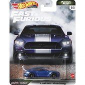 Hw Fast & Furious Custom Mustang GBW75 GRK56 thumbnail 3