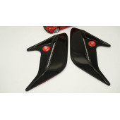 Suzuki Çamurluk Yanı Köpekbalığı Solungaçları Air Flow Hava Akış - 2