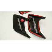 Suzuki Çamurluk Yanı Köpekbalığı Solungaçları Air Flow Hava Akış - 4