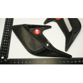 Suzuki Çamurluk Yanı Köpekbalığı Solungaçları Air Flow Hava Akış - 6
