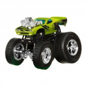FYJ44 Monster Trucks 1:64 Araba RODGER DODGER HGC99 - 1