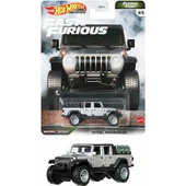 Hot Wheels Fast & Furious Premium Arabalar Jeep Gladiator GBW75 GRK52 thumbnail 1