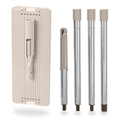 Omnisoft FLR F400 Eko Sihirli Tablet Mop Temizlik Seti Krem - 4