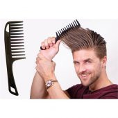 Transformacion 12+2 Adet Jöleli Saç Wax Stil Tarağı 716866 - 1