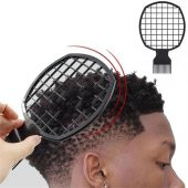 Transformacion 12+2 Adet Twist Afro Kıvırcık Zor Saçlar Saç Tarağı 716858 - 1