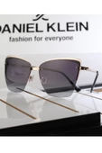 Daniel Klein DK4261-1 Polarize Camlı Kadın Güneş Gözlüğü - 1