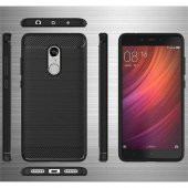 Xiaomi Redmi Note 4 4X Kılıf Room Antişok Silikon Kapak Kılıf - 4