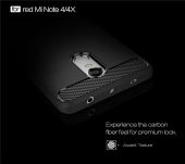 Xiaomi Redmi Note 4 4X Kılıf Room Antişok Silikon Kapak Kılıf - 5