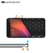 Xiaomi Redmi Note 4 4X Kılıf Room Antişok Silikon Kapak Kılıf - 7