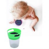 Transformacion TommeeCup Minik Eller Dökülmeyen Mama Kabı Yeşil 716209 - 1
