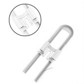 HomeCare Bebek Çocuk Koruma Raylı Dolap Kilidi 422315 - 1