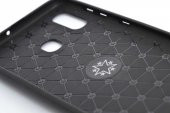 Samsung Galaxy A20 Kılıf Ravel Yüzüklü Magnetic Standlı Silikon Kapak - 4