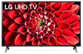 LG UN71 Serisi 49UN71006LB 4K Ultra HD 49" 124 Ekran Uydu Alıcılı Smart LED TV - 1