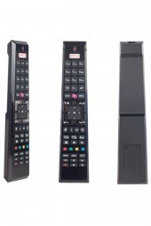 VESTEL regal-seg Rca4995 30092062 Netflıx Tuşlu Lcd-led Tv Kumanda - 1
